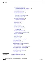 Предварительный просмотр 18 страницы Cisco Catalyst 2960-X Security Configuration Manual