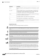 Предварительный просмотр 22 страницы Cisco Catalyst 2960-X Security Configuration Manual