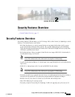 Предварительный просмотр 37 страницы Cisco Catalyst 2960-X Security Configuration Manual