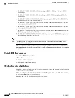 Предварительный просмотр 152 страницы Cisco Catalyst 2960-X Security Configuration Manual