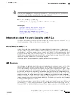 Предварительный просмотр 165 страницы Cisco Catalyst 2960-X Security Configuration Manual