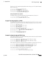 Предварительный просмотр 209 страницы Cisco Catalyst 2960-X Security Configuration Manual