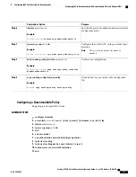 Предварительный просмотр 371 страницы Cisco Catalyst 2960-X Security Configuration Manual