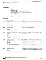 Предварительный просмотр 400 страницы Cisco Catalyst 2960-X Security Configuration Manual