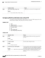 Предварительный просмотр 408 страницы Cisco Catalyst 2960-X Security Configuration Manual