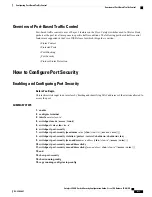 Предварительный просмотр 435 страницы Cisco Catalyst 2960-X Security Configuration Manual