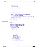 Предварительный просмотр 5 страницы Cisco Catalyst 2960-XR Security Configuration Manual
