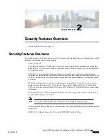 Предварительный просмотр 35 страницы Cisco Catalyst 2960-XR Security Configuration Manual