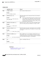 Предварительный просмотр 96 страницы Cisco Catalyst 2960-XR Security Configuration Manual