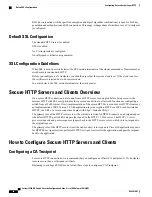 Предварительный просмотр 118 страницы Cisco Catalyst 2960-XR Security Configuration Manual