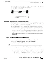 Предварительный просмотр 133 страницы Cisco Catalyst 2960-XR Security Configuration Manual