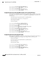 Предварительный просмотр 170 страницы Cisco Catalyst 2960-XR Security Configuration Manual