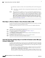 Preview for 180 page of Cisco Catalyst 3000 Administration Manual