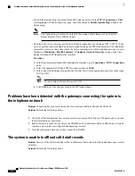 Preview for 452 page of Cisco Catalyst 3000 Administration Manual