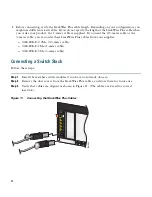 Предварительный просмотр 22 страницы Cisco Catalyst 3012 Getting Started Manual