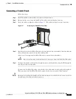 Предварительный просмотр 23 страницы Cisco Catalyst 3012 Hardware Installation Manual