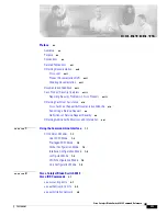 Предварительный просмотр 3 страницы Cisco Catalyst 3030 Command Reference Manual