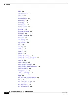 Предварительный просмотр 4 страницы Cisco Catalyst 3030 Command Reference Manual