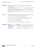 Предварительный просмотр 82 страницы Cisco Catalyst 3030 Command Reference Manual