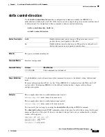 Предварительный просмотр 89 страницы Cisco Catalyst 3030 Command Reference Manual