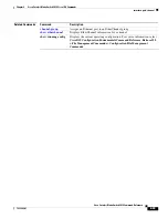 Предварительный просмотр 123 страницы Cisco Catalyst 3030 Command Reference Manual