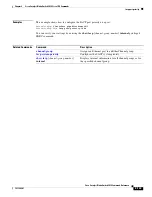 Предварительный просмотр 171 страницы Cisco Catalyst 3030 Command Reference Manual