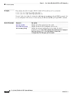 Предварительный просмотр 180 страницы Cisco Catalyst 3030 Command Reference Manual