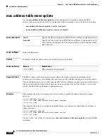 Предварительный просмотр 184 страницы Cisco Catalyst 3030 Command Reference Manual