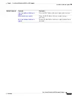 Предварительный просмотр 185 страницы Cisco Catalyst 3030 Command Reference Manual