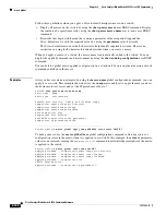 Предварительный просмотр 196 страницы Cisco Catalyst 3030 Command Reference Manual
