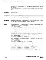 Предварительный просмотр 217 страницы Cisco Catalyst 3030 Command Reference Manual