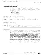 Предварительный просмотр 223 страницы Cisco Catalyst 3030 Command Reference Manual