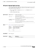 Предварительный просмотр 229 страницы Cisco Catalyst 3030 Command Reference Manual