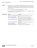 Предварительный просмотр 234 страницы Cisco Catalyst 3030 Command Reference Manual