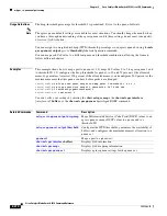 Предварительный просмотр 238 страницы Cisco Catalyst 3030 Command Reference Manual