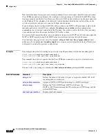 Предварительный просмотр 242 страницы Cisco Catalyst 3030 Command Reference Manual