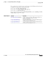 Предварительный просмотр 273 страницы Cisco Catalyst 3030 Command Reference Manual