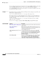 Предварительный просмотр 278 страницы Cisco Catalyst 3030 Command Reference Manual