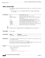 Предварительный просмотр 292 страницы Cisco Catalyst 3030 Command Reference Manual