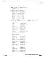 Предварительный просмотр 293 страницы Cisco Catalyst 3030 Command Reference Manual