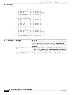 Предварительный просмотр 294 страницы Cisco Catalyst 3030 Command Reference Manual