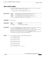 Предварительный просмотр 295 страницы Cisco Catalyst 3030 Command Reference Manual