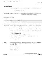 Предварительный просмотр 297 страницы Cisco Catalyst 3030 Command Reference Manual