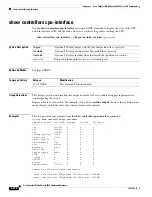 Предварительный просмотр 304 страницы Cisco Catalyst 3030 Command Reference Manual