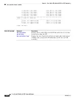 Предварительный просмотр 312 страницы Cisco Catalyst 3030 Command Reference Manual