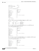 Предварительный просмотр 318 страницы Cisco Catalyst 3030 Command Reference Manual