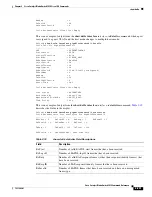 Предварительный просмотр 319 страницы Cisco Catalyst 3030 Command Reference Manual