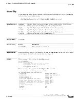 Предварительный просмотр 321 страницы Cisco Catalyst 3030 Command Reference Manual