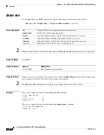 Предварительный просмотр 326 страницы Cisco Catalyst 3030 Command Reference Manual