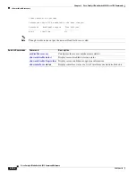 Предварительный просмотр 332 страницы Cisco Catalyst 3030 Command Reference Manual